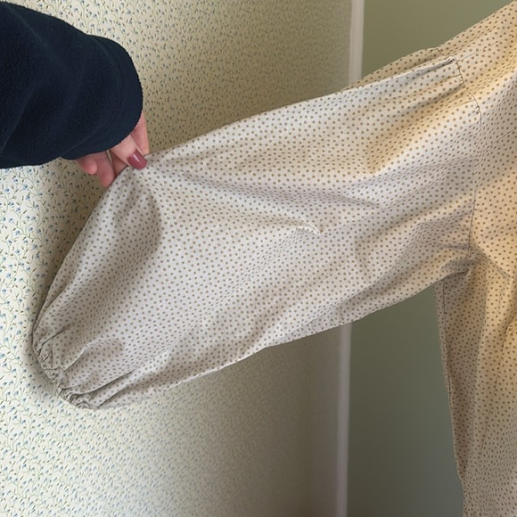 VINTAGE Marimekko Tie-Waist Dress, One Size - Picture 5 of 8